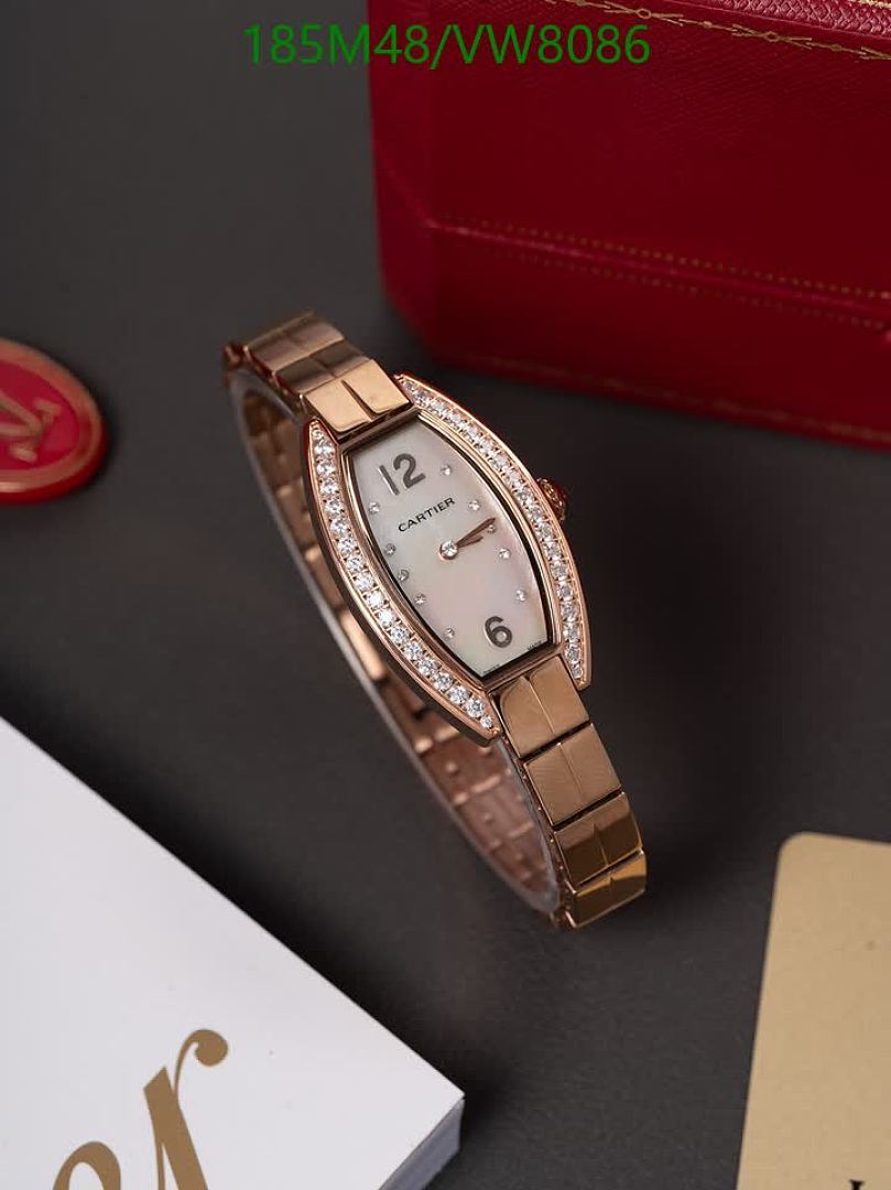 Cartier-Watch-4A Quality Code: VW8086 $: 185USD