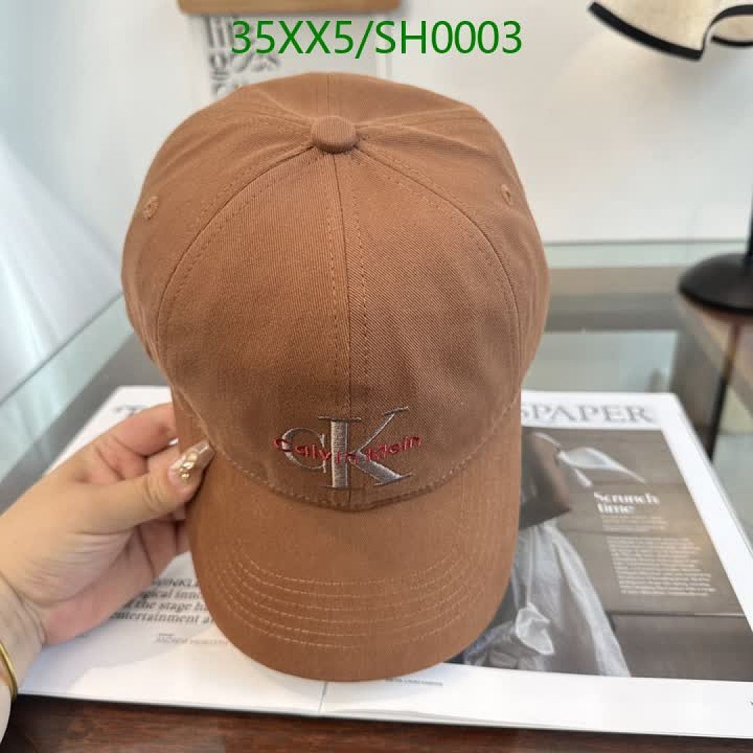 CK-Cap(Hat) Code: SH0003 $: 35USD