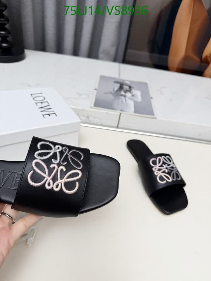 Loewe-Women Shoes Code: VS8936 $: 75USD