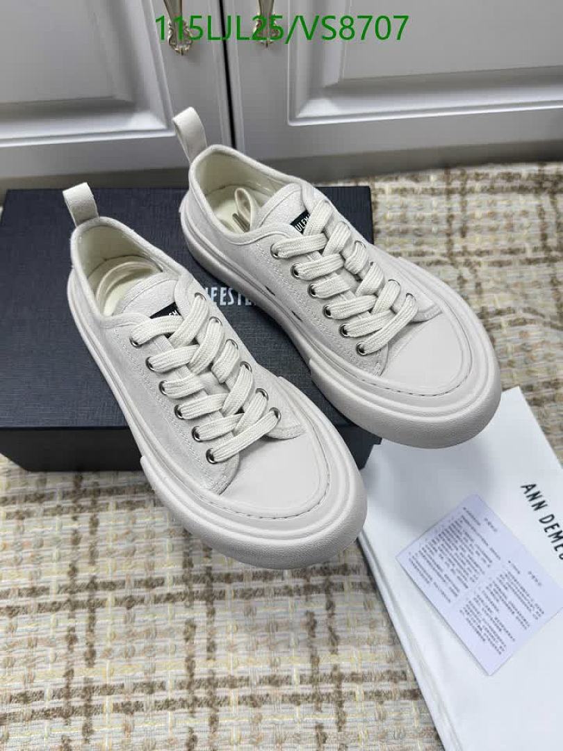 Ann Demeulemeester-Women Shoes Code: VS8707 $: 115USD