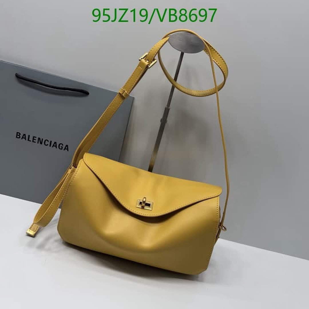 Balenciaga-Bag-4A Quality Code: VB8697 $: 95USD
