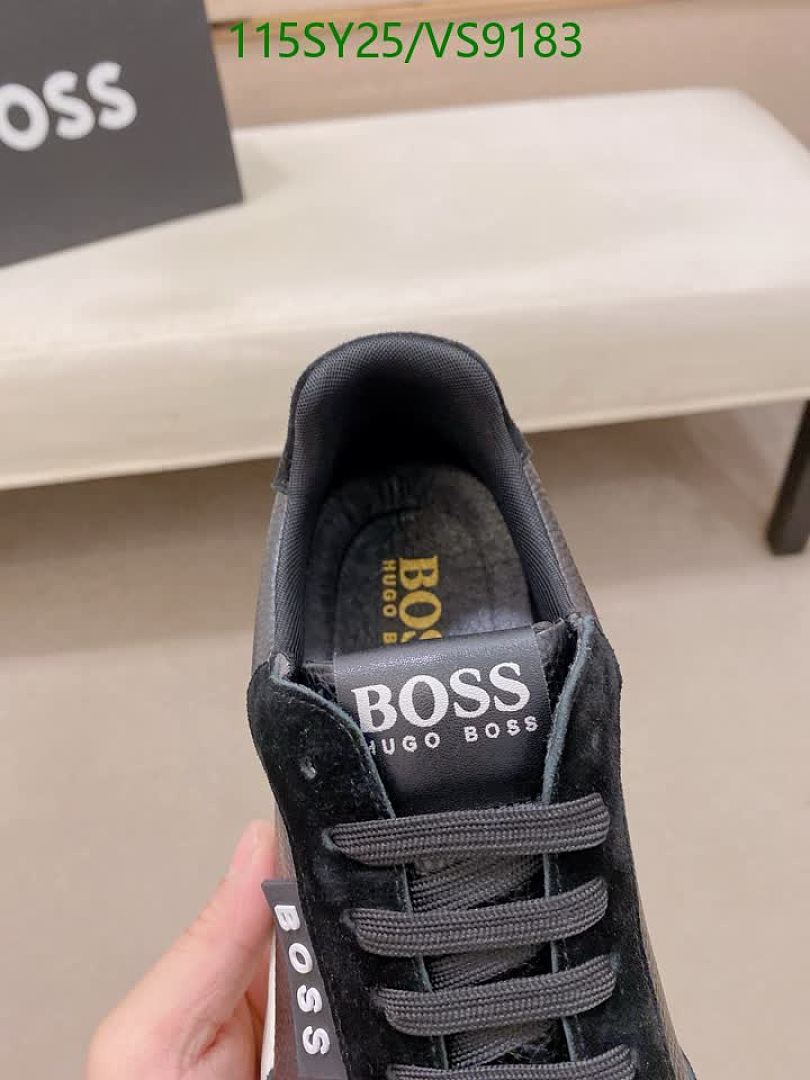 Boss-Men shoes Code: VS9183 $: 115USD