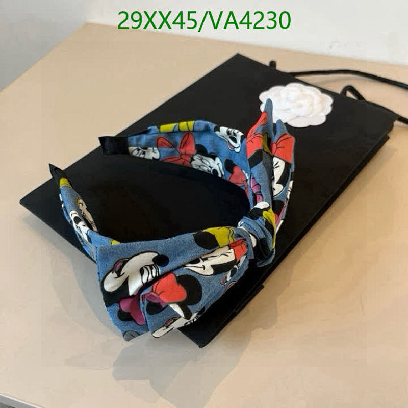 Gucci-Headband Code: VA4230 $: 29USD