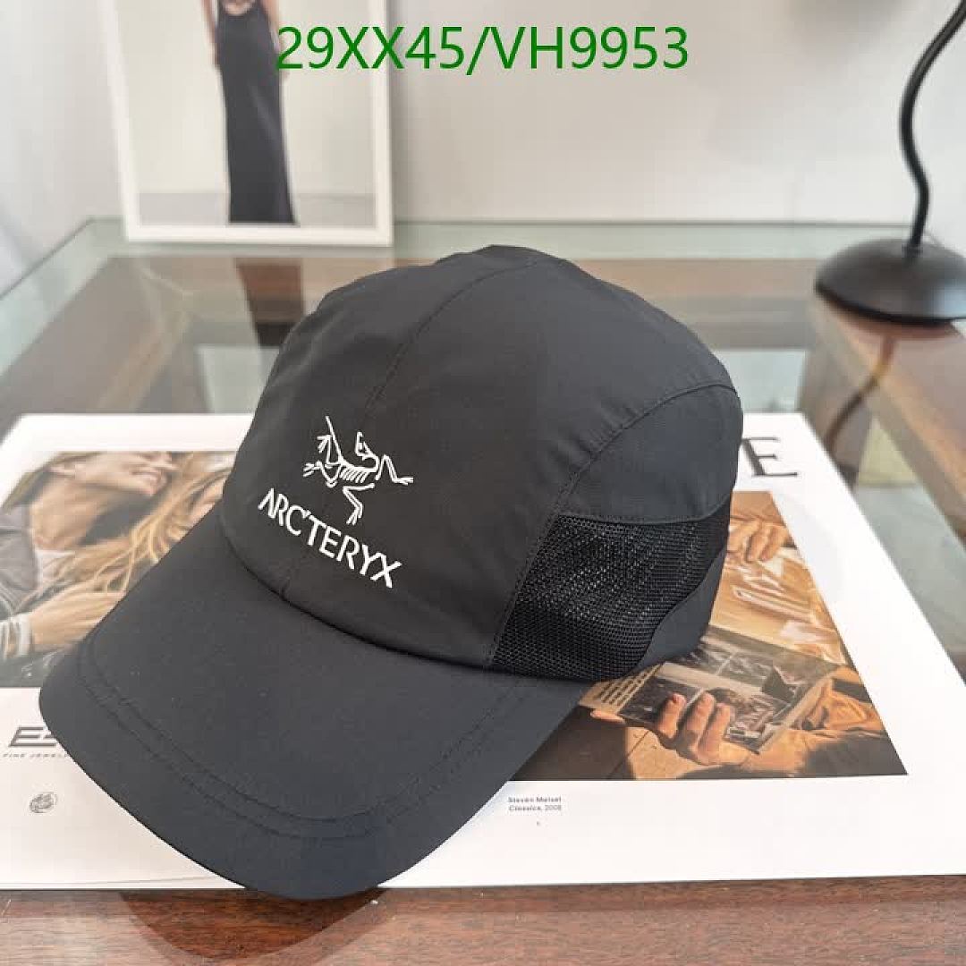 Arcteryx-Cap(Hat) Code: VH9953 $: 29USD