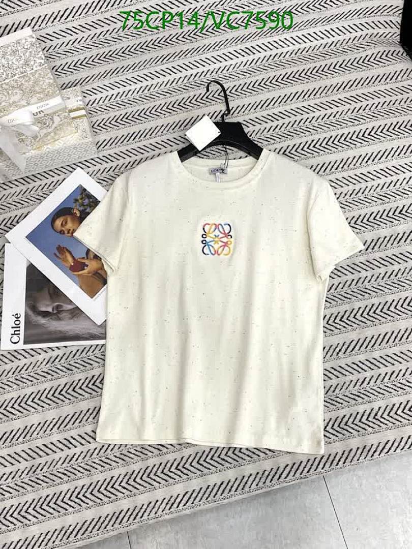 Loewe-Clothing Code: VC7590 $: 75USD