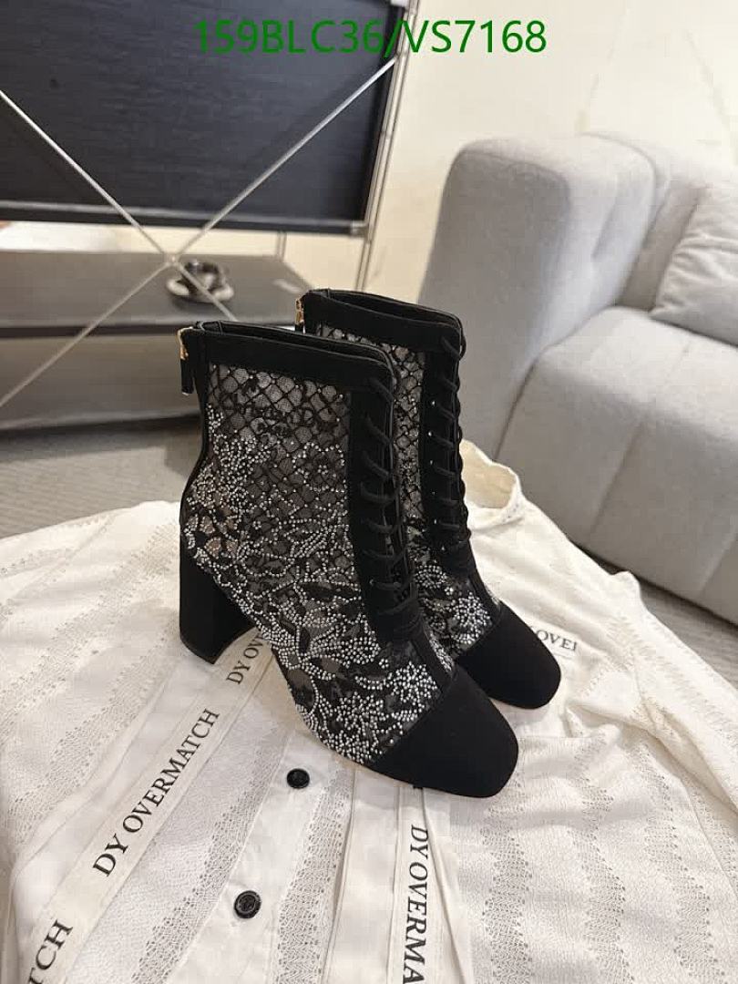 Boots-Women Shoes Code: VS7168 $: 159USD