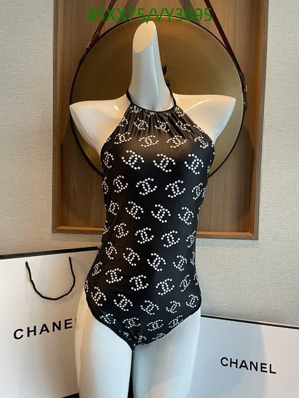 Chanel-Swimsuit Code: VY3695 $: 45USD