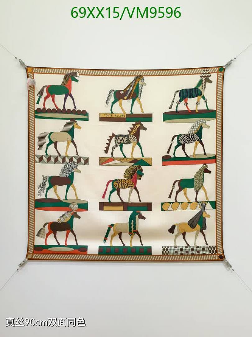 Hermes-Scarf Code: VM9596 $: 69USD