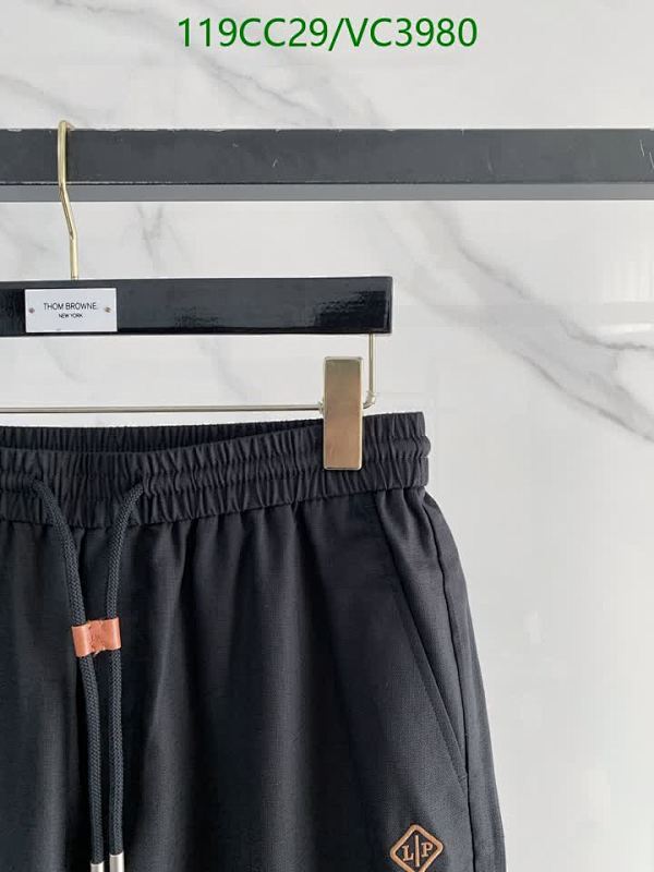 Loro Piana-Clothing Code: VC3980 $: 119USD