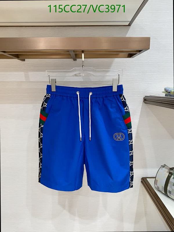 Gucci-Beach Shorts Code: VC3971 $: 115USD