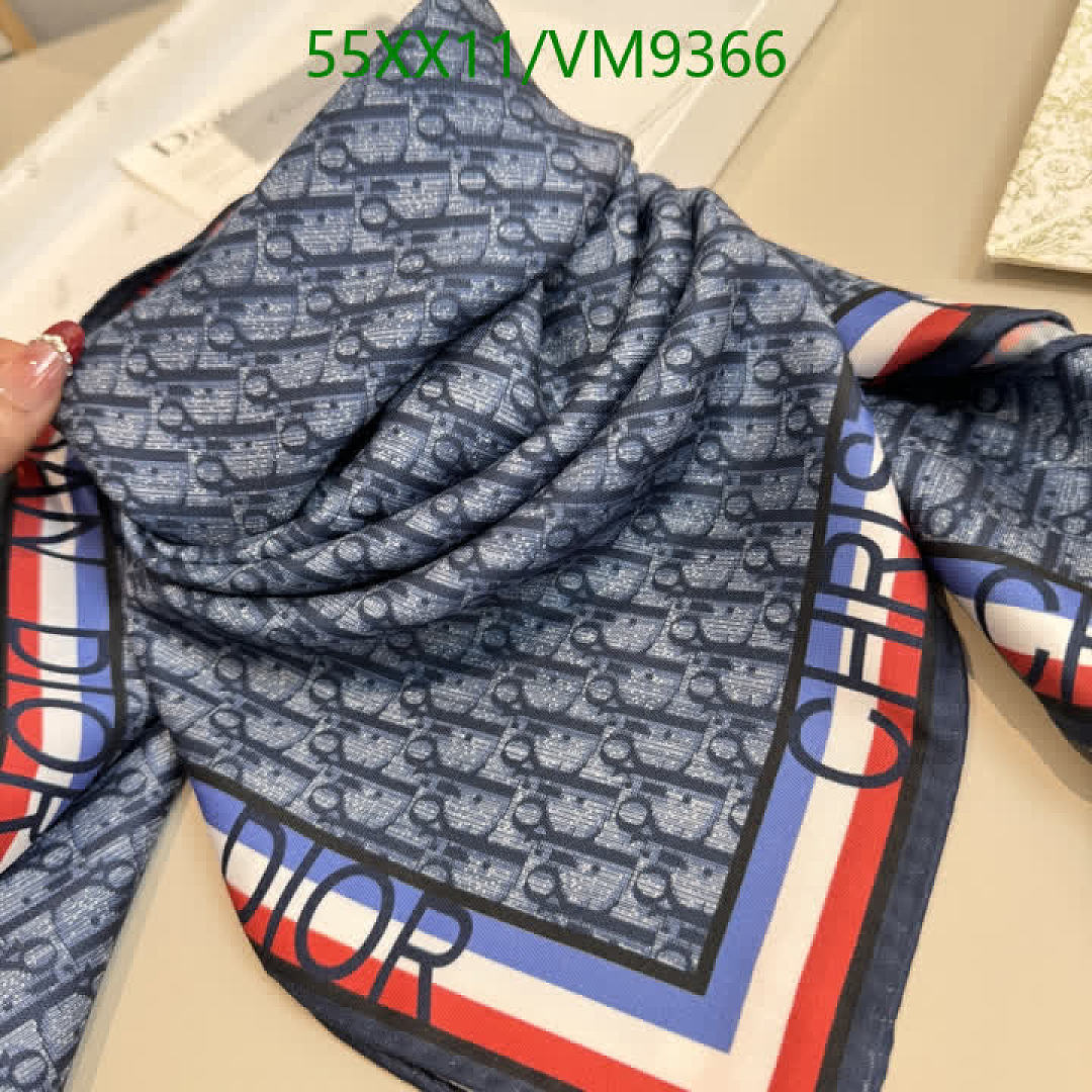 Dior-Scarf Code: VM9366 $: 55USD