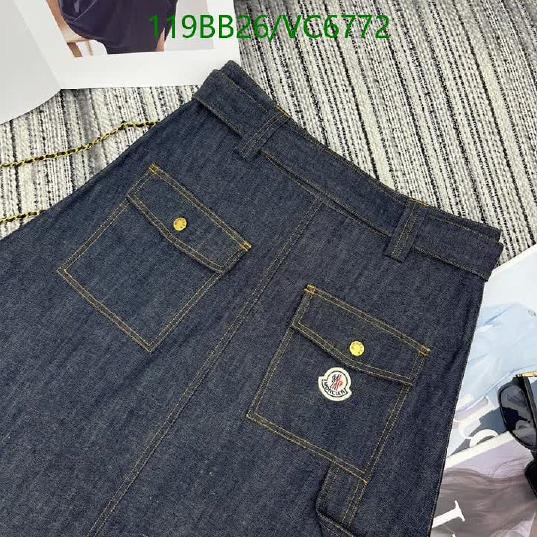 Moncler-Clothing Code: VC6772 $: 119USD