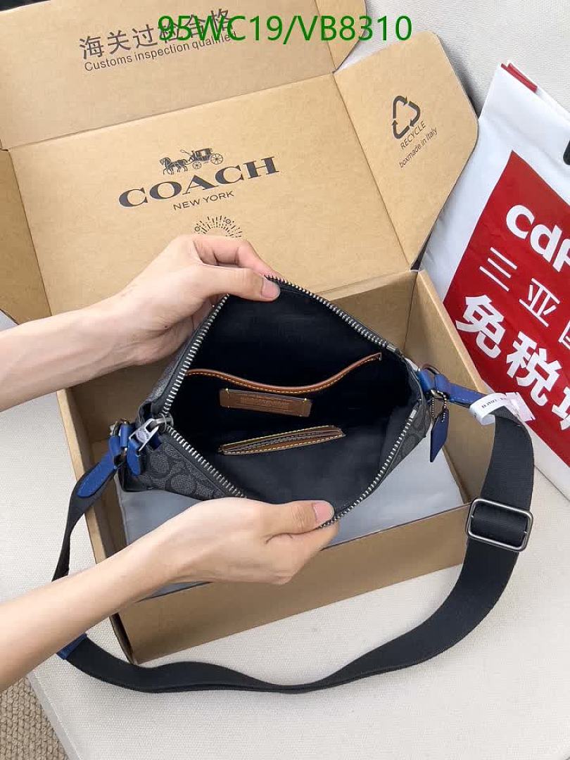 Coach-Bag-4A Quality Code: VB8310 $: 95USD