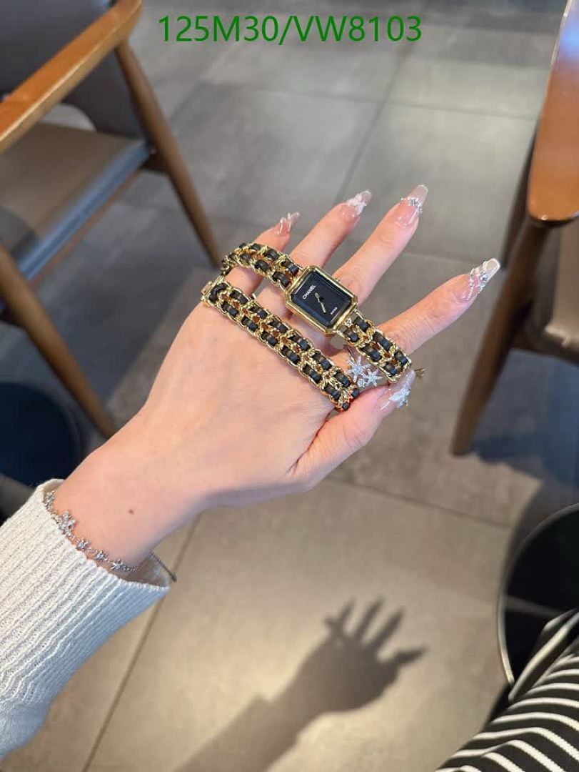 Chanel-Watch-4A Quality Code: VW8103 $: 125USD