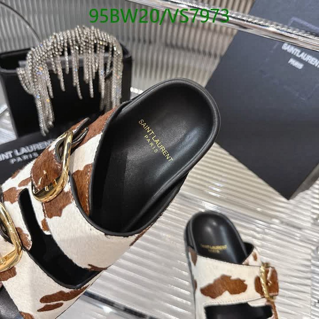 YSL-Women Shoes Code: VS7973 $: 95USD