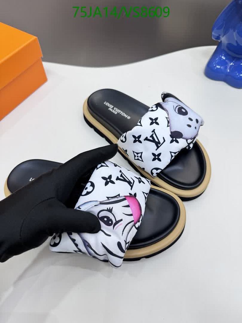 LV-Women Shoes Code: VS8609 $: 75USD