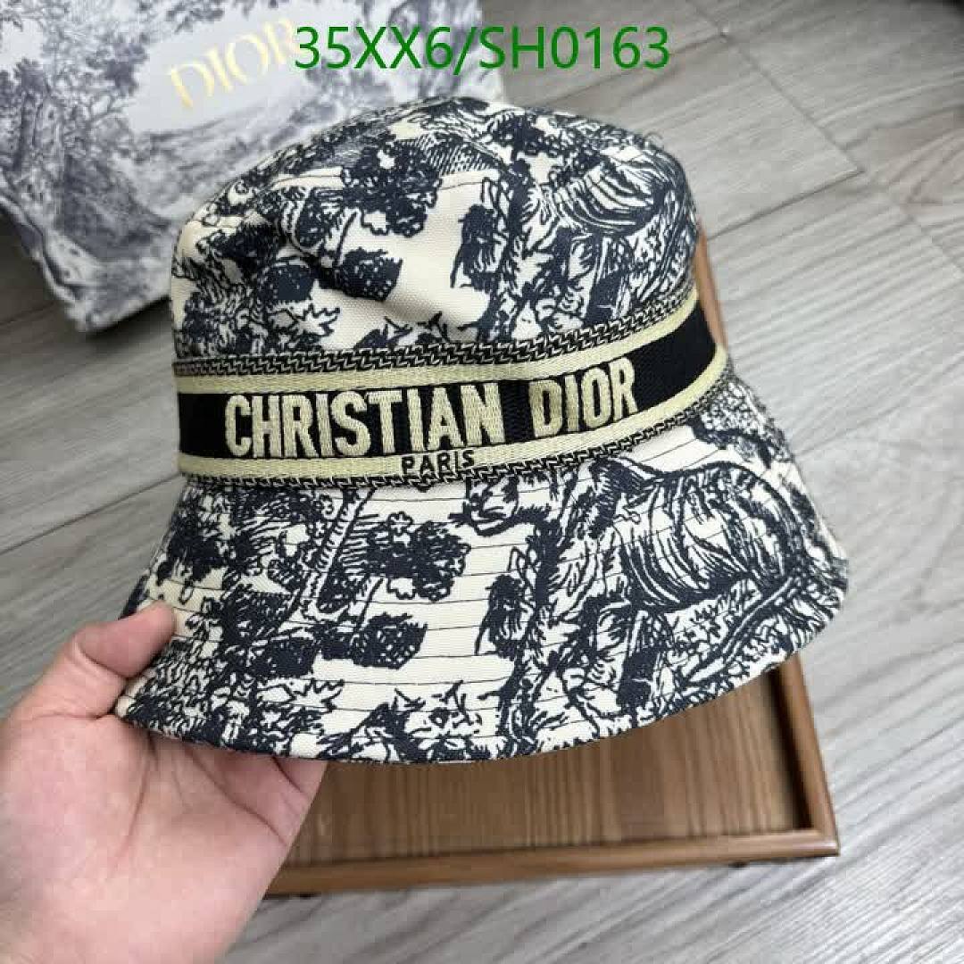 Dior-Cap(Hat) Code: SH0163 $: 35USD