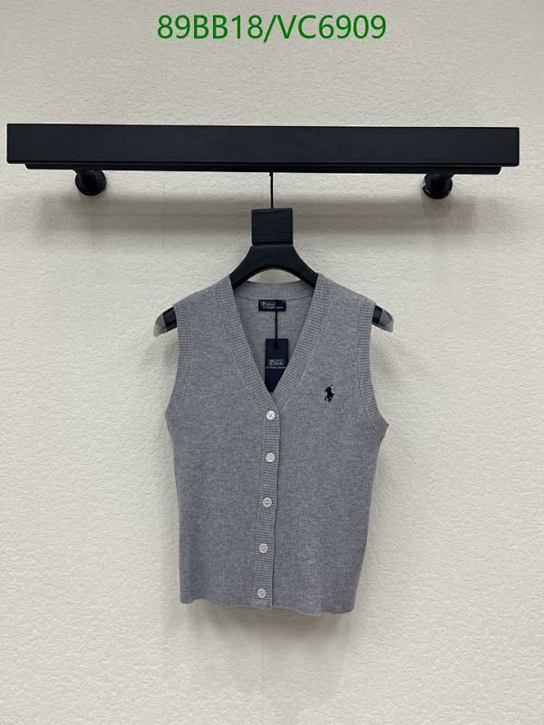 Ralph Lauren-Clothing Code: VC6909 $: 89USD