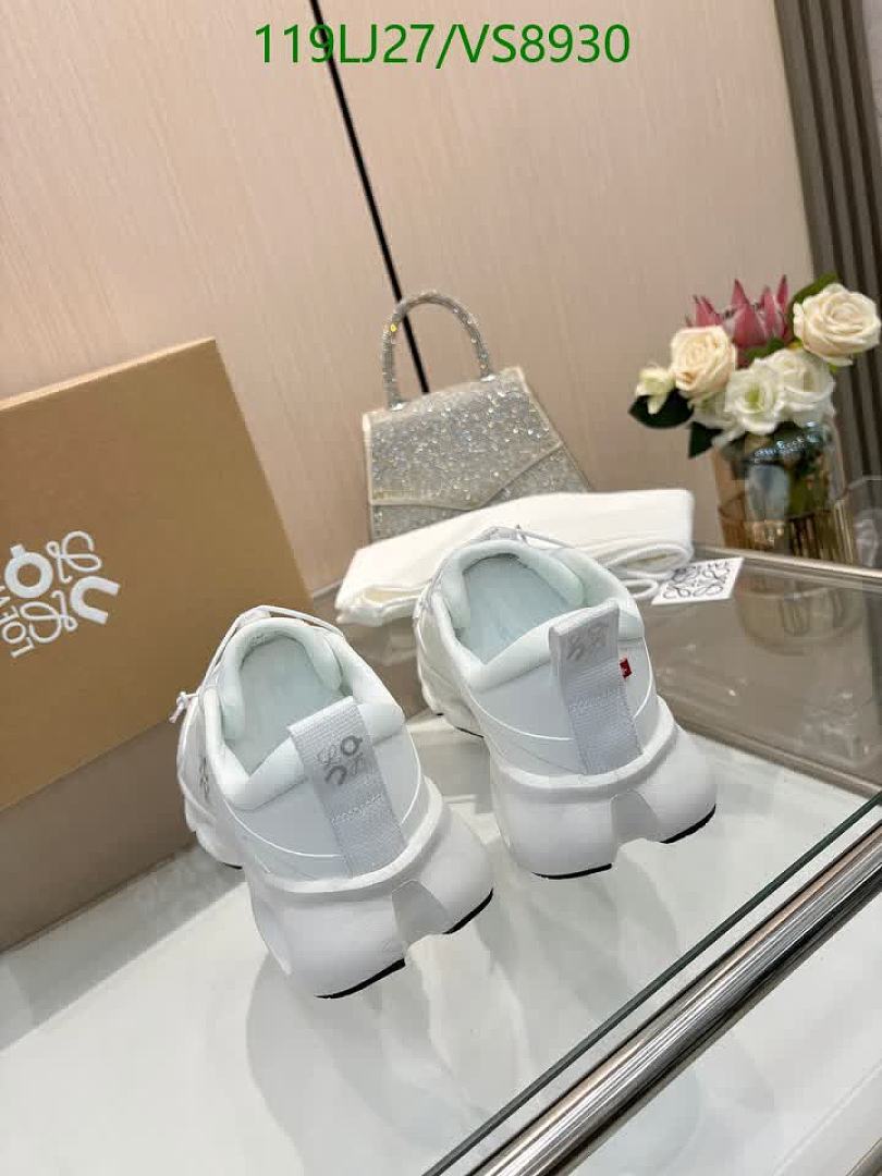 Loewe-Women Shoes Code: VS8930 $: 119USD