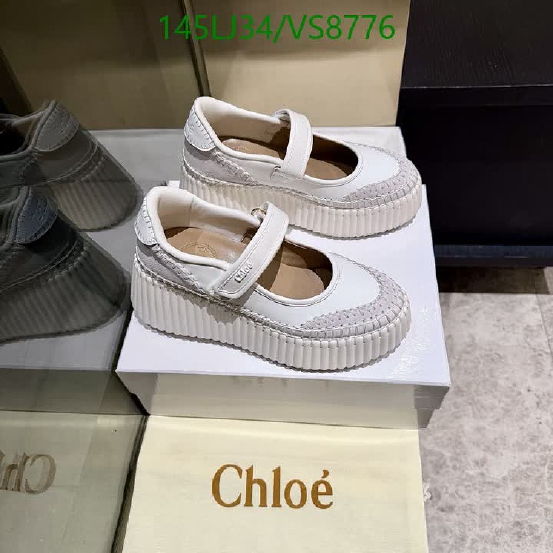Chloe-Women Shoes Code: VS8776 $: 145USD