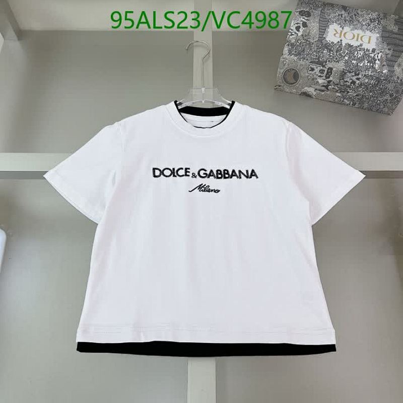 D&G-Kids Clothing Code: VC4987 $: 95USD