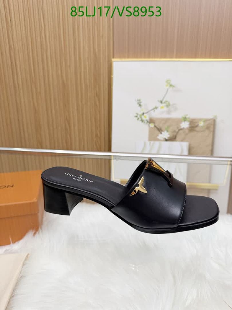LV-Women Shoes Code: VS8953 $: 85USD