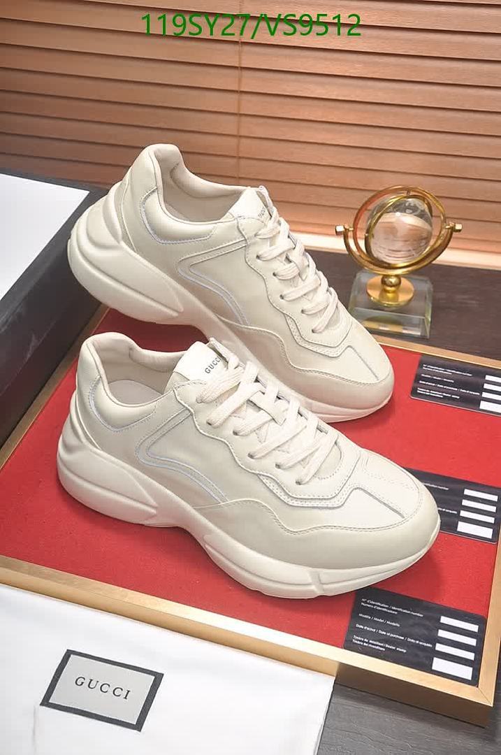 Gucci-Men shoes Code: VS9512 $: 119USD