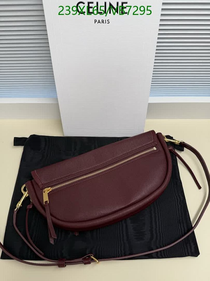 Celine-Bag-Mirror Quality Code: VB7295 $: 239USD