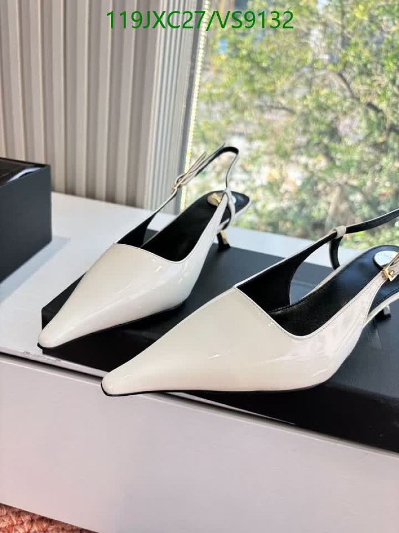 YSL-Women Shoes Code: VS9132 $: 119USD