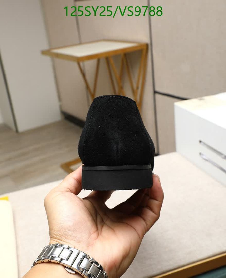 LV-Men shoes Code: VS9788 $: 125USD