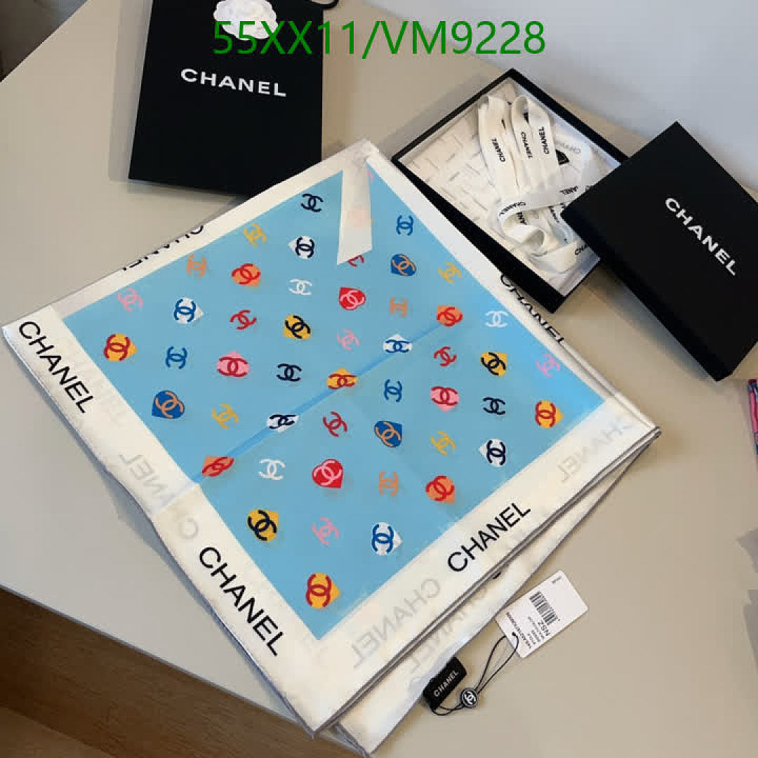 Chanel-Scarf Code: VM9228 $: 55USD
