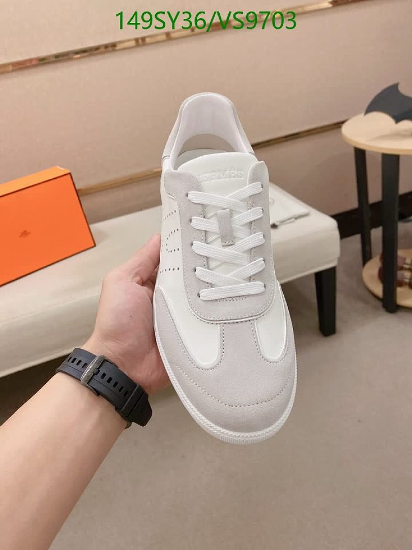 Hermes-Men shoes Code: VS9703 $: 149USD