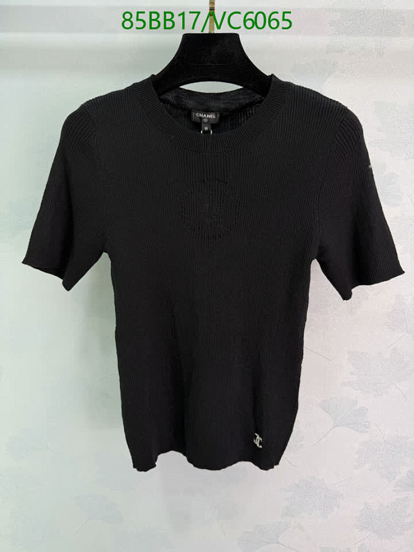 Chanel-Clothing Code: VC6065 $: 85USD