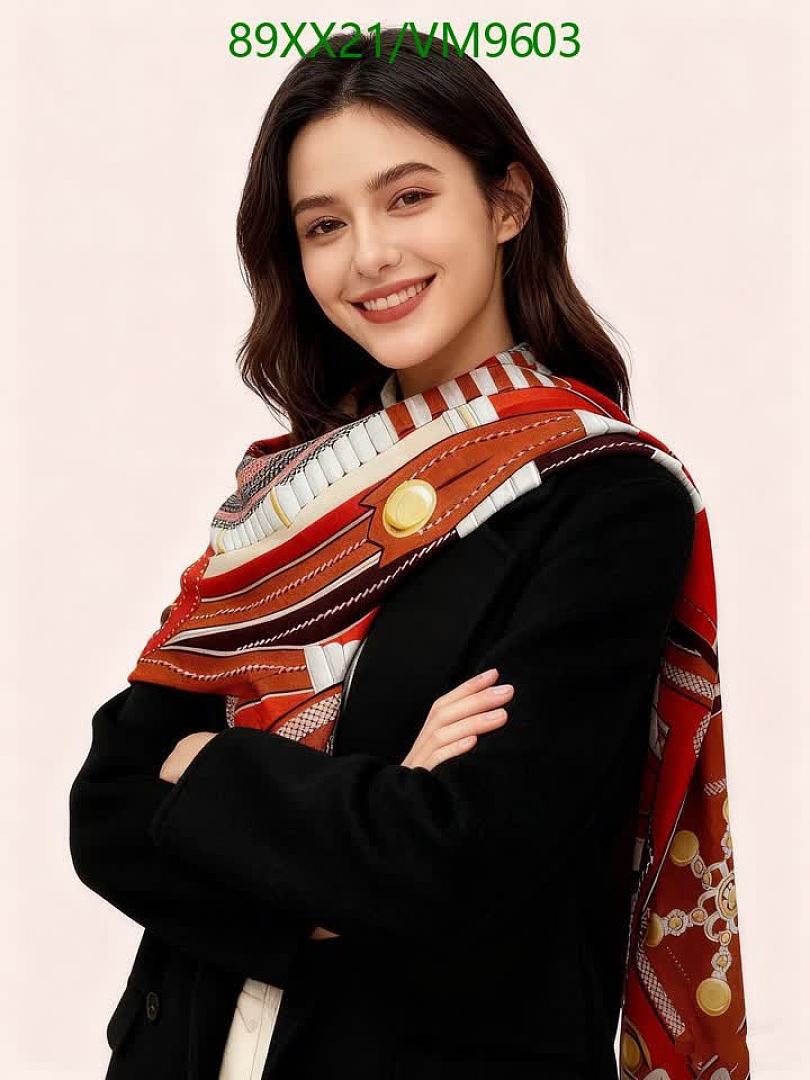 Hermes-Scarf Code: VM9603 $: 89USD