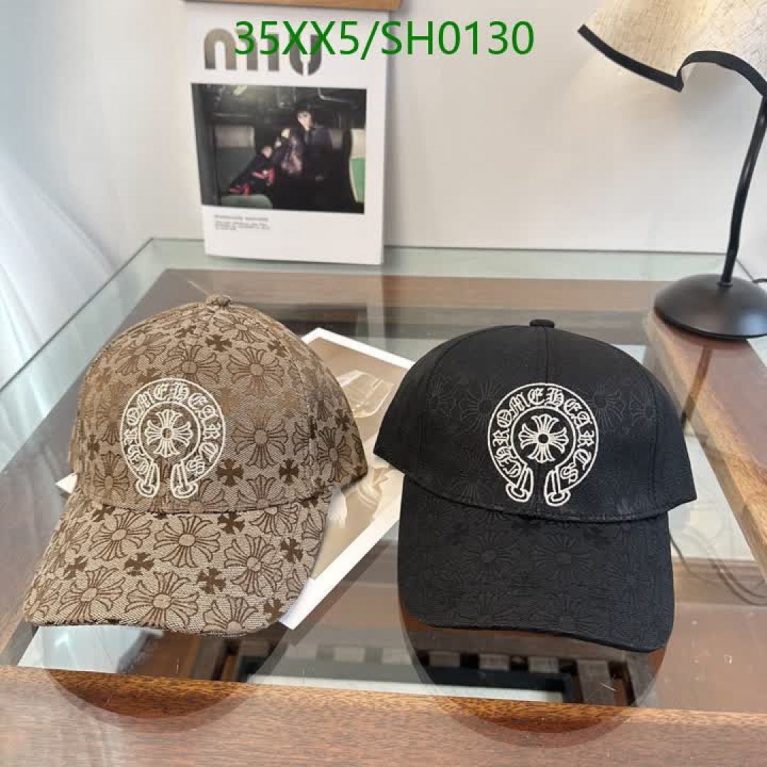 Chrome Hearts-Cap(Hat) Code: SH0130 $: 35USD