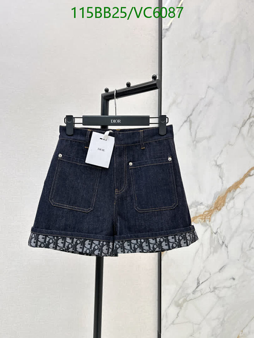 Dior-Clothing Code: VC6087 $: 115USD