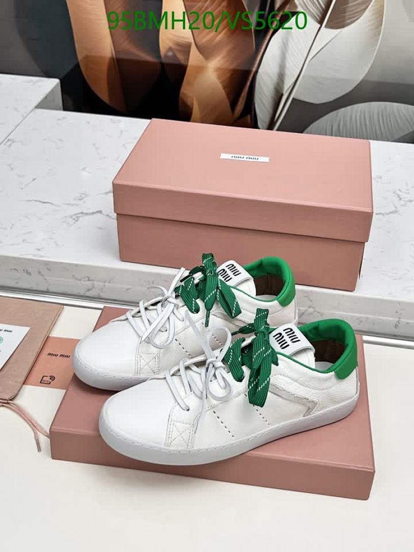 Miu Miu-Women Shoes Code: VS5620 $: 95USD