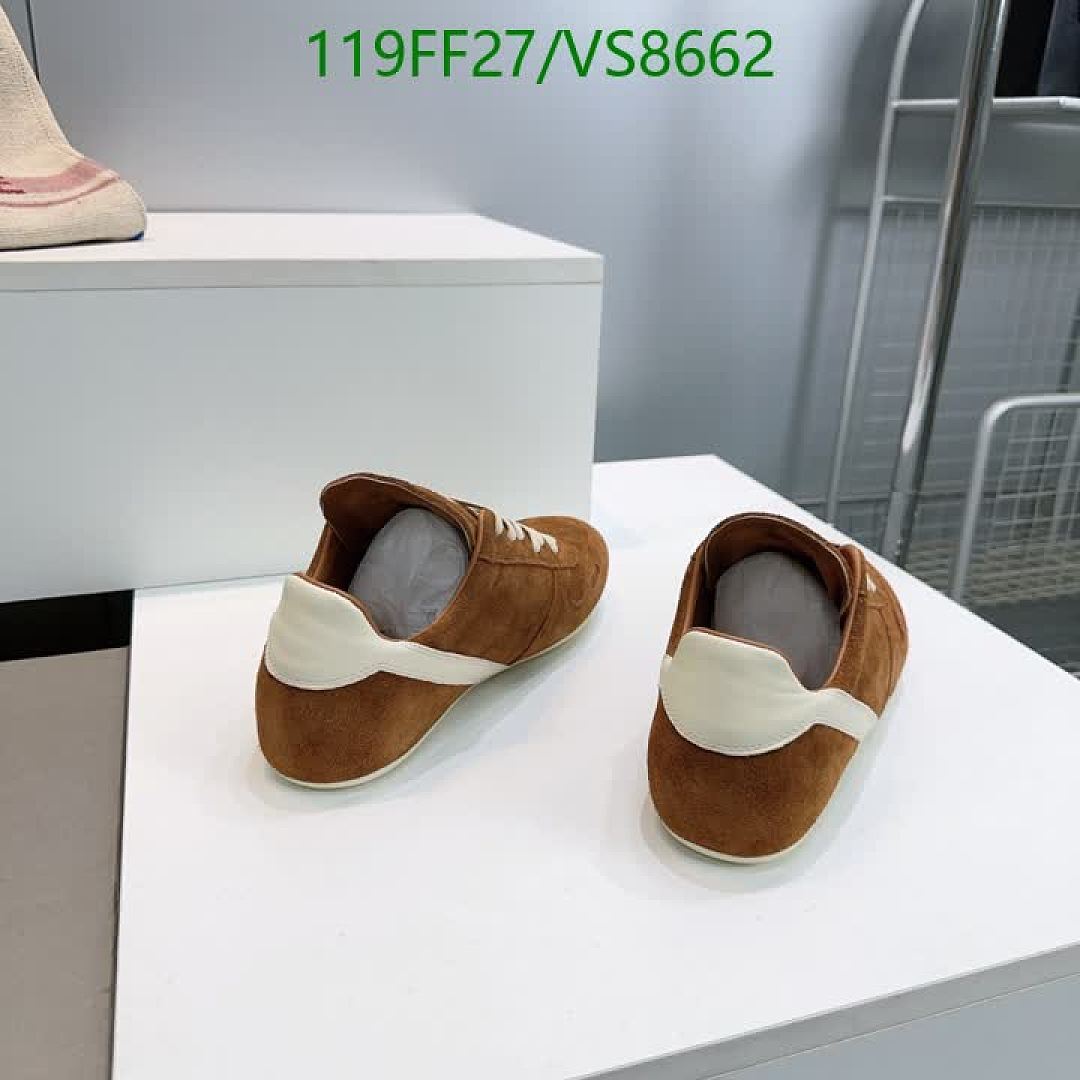 Rick Owens-Men shoes Code: VS8662 $: 119USD