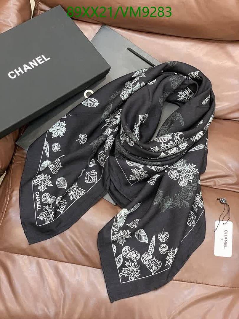 Chanel-Scarf Code: VM9283 $: 89USD