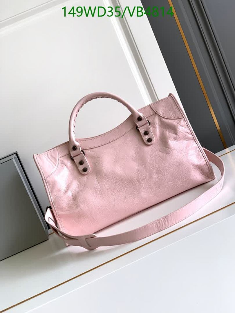 Balenciaga-Bag-4A Quality Code: VB4814