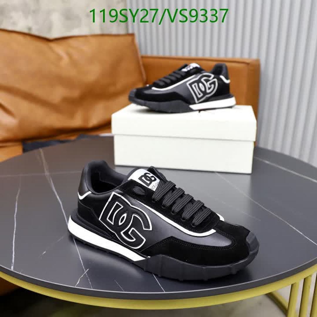 D&G-Men shoes Code: VS9337 $: 119USD