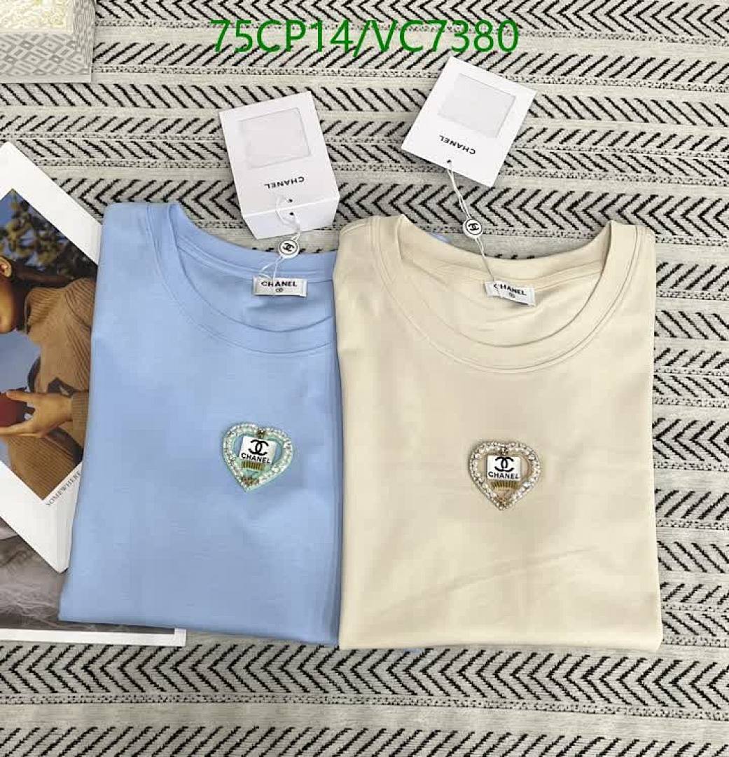 Chanel-Clothing Code: VC7380 $: 75USD-Yupoo.ru - Copybrand.Team photo album Chanel-Clothing Code: VC7380 $: 75USD