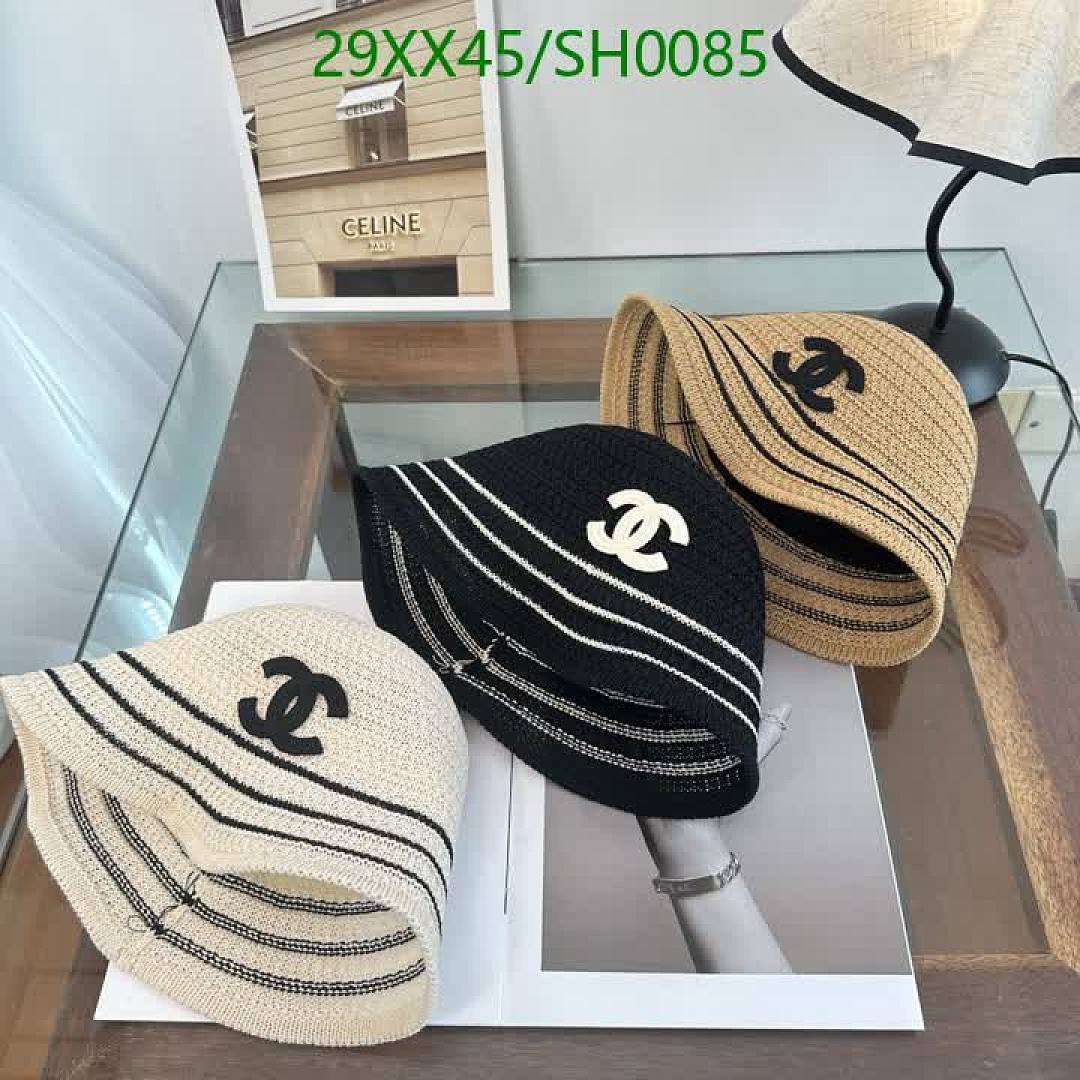 Chanel-Cap(Hat) Code: SH0085 $: 29USD