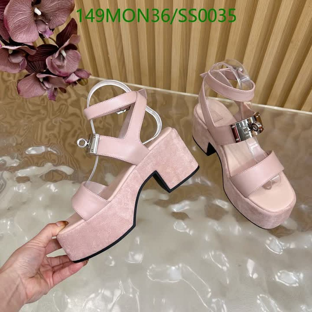 Hermes-Women Shoes Code: SS0035 $: 149USD