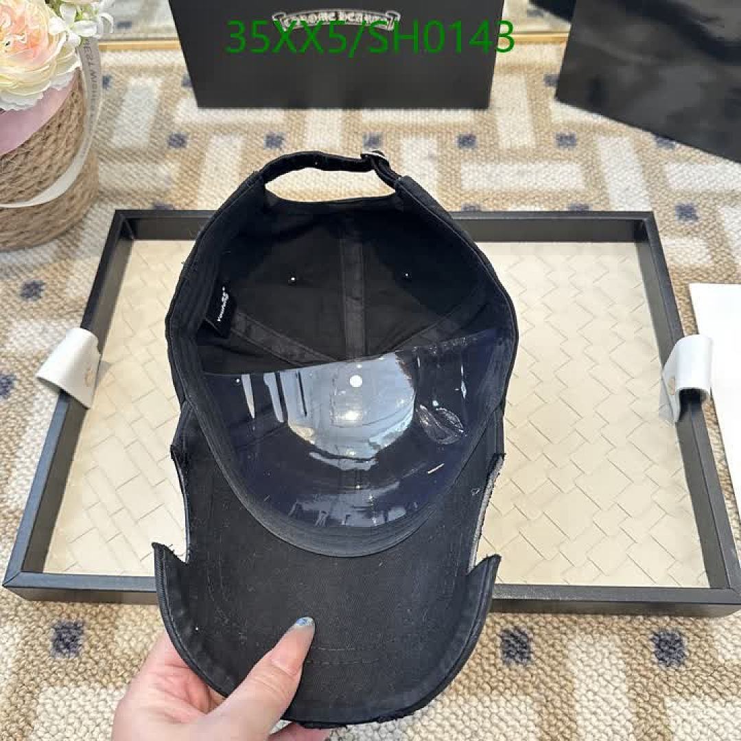 Chrome Hearts-Cap(Hat) Code: SH0143 $: 35USD