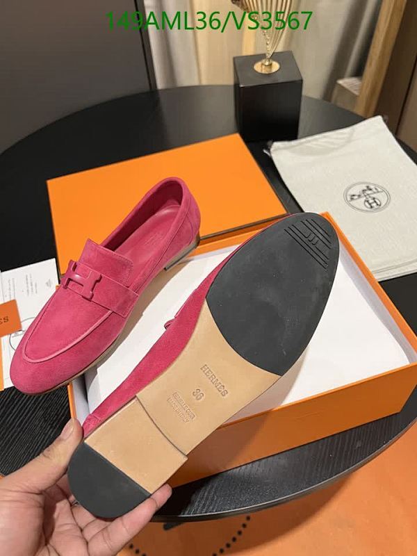 Hermes-Women Shoes Code: VS3567 $: 149USD