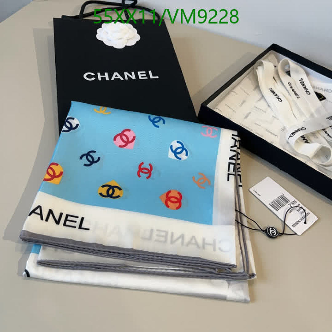 Chanel-Scarf Code: VM9228 $: 55USD