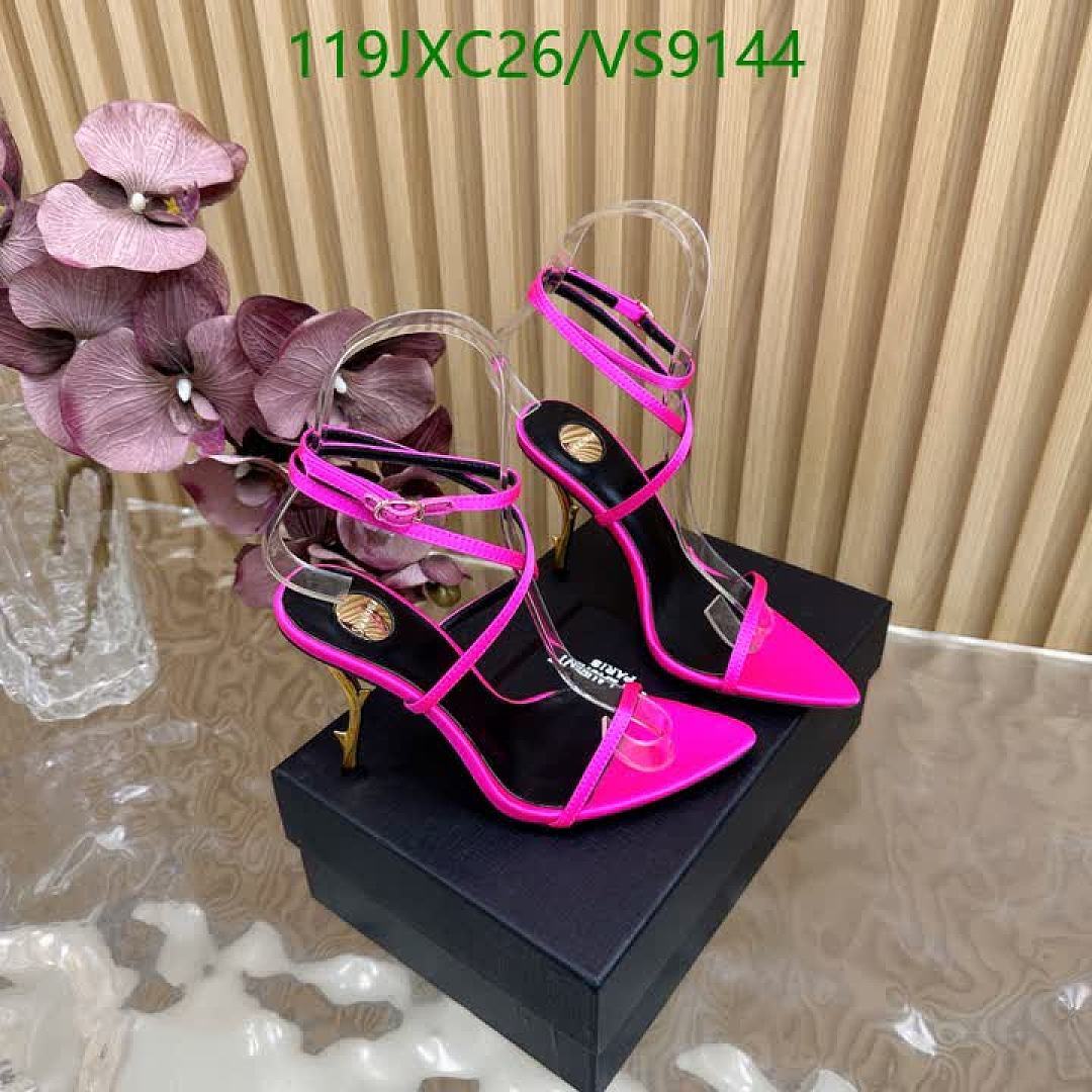 YSL-Women Shoes Code: VS9144 $: 119USD
