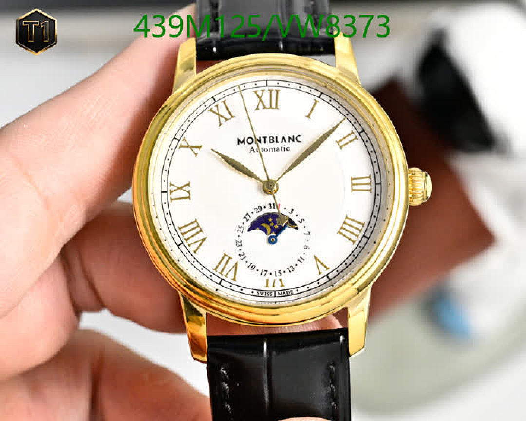 Montblanc-Watch-Mirror Quality Code: VW8373 $: 439USD