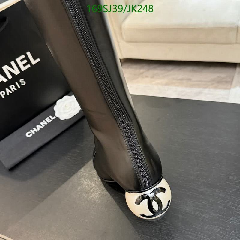 Boots-Women Shoes Code: JK248 $: 169USD